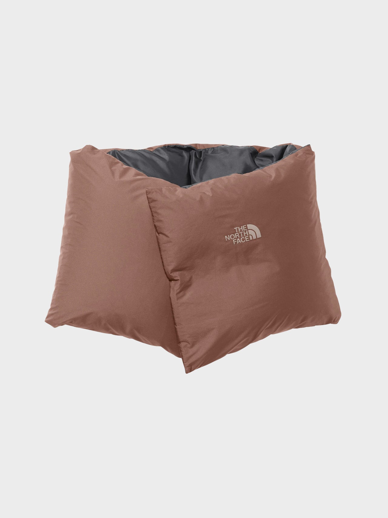 THE NORTH FACE / EXPLORE MUFFLER (BROWN)