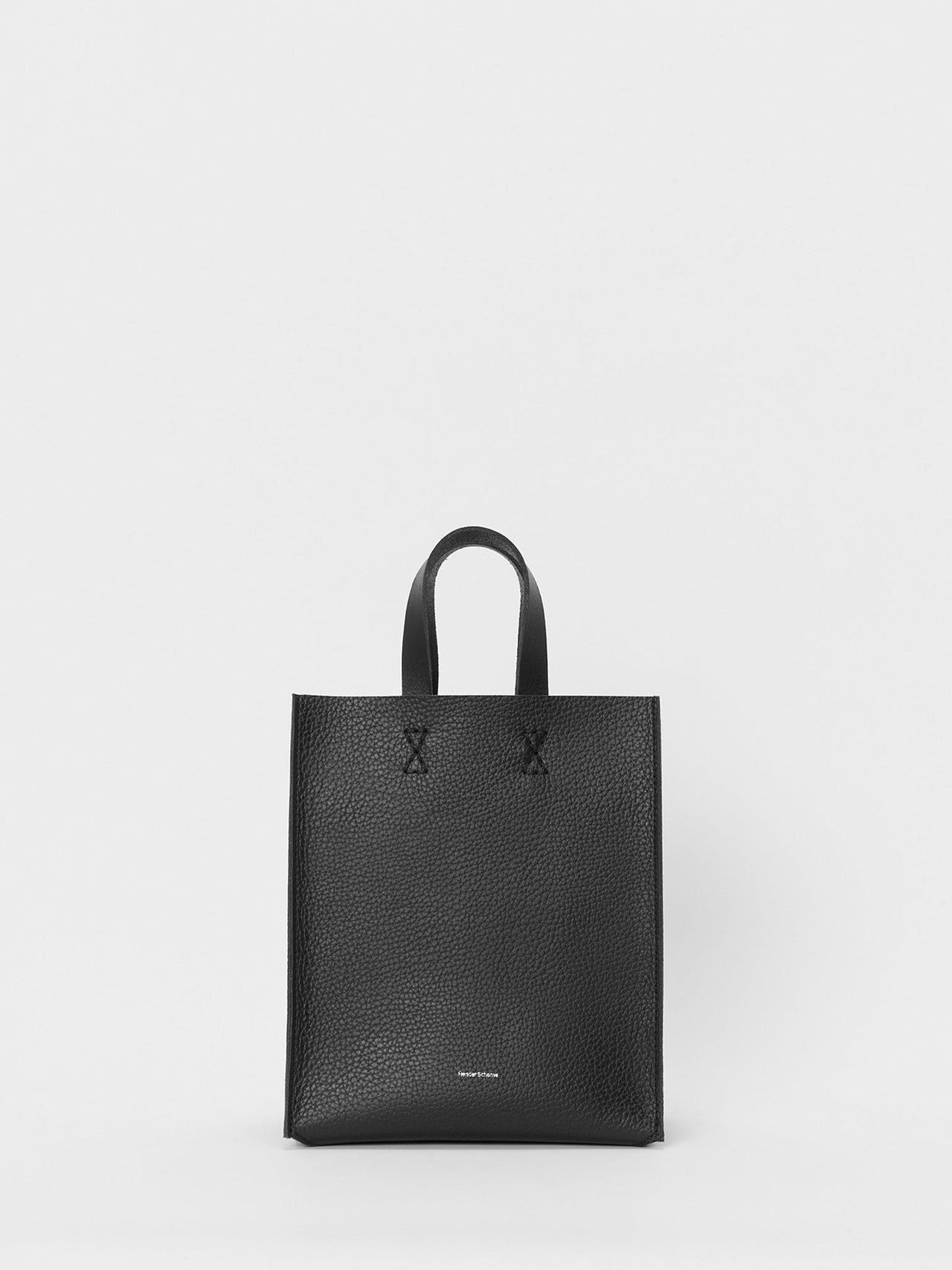 Hender Scheme / paper bag small (BLACK)