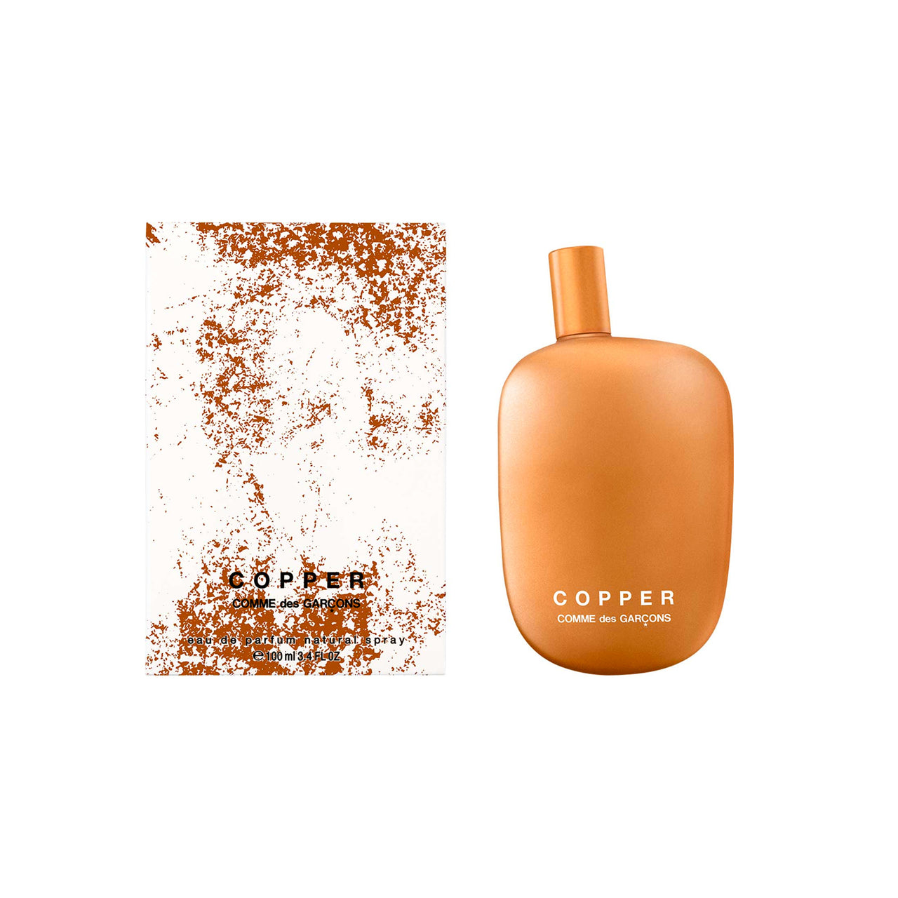 CdG Parfums / COPPER