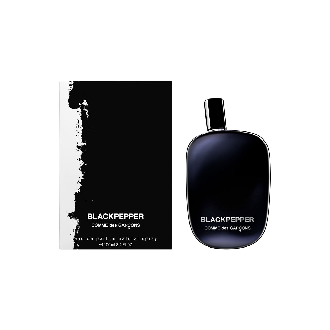 CdG Parfums / BLACK PEPPER