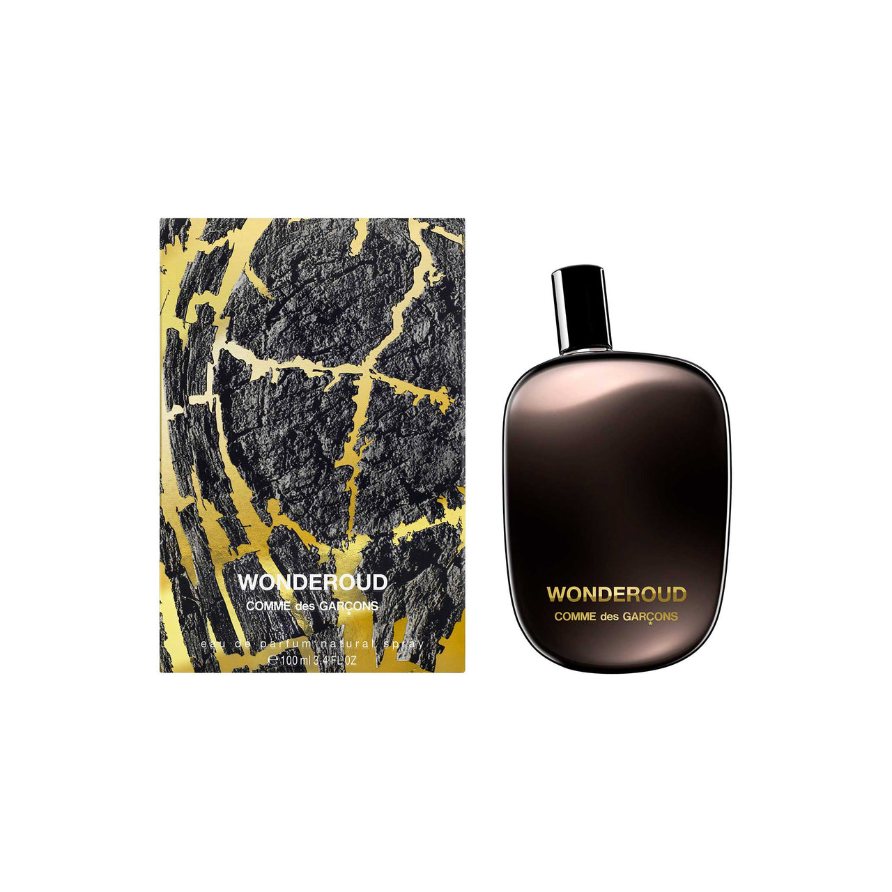 CdG Parfums / WONDEROUD