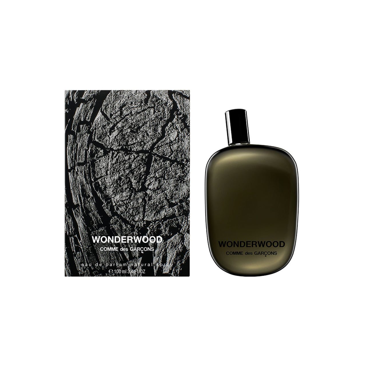 CdG Parfums / WONDERWOOD