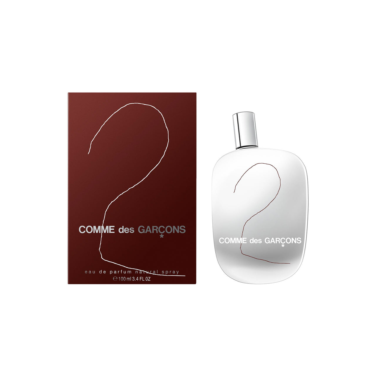 CdG Parfums / 2