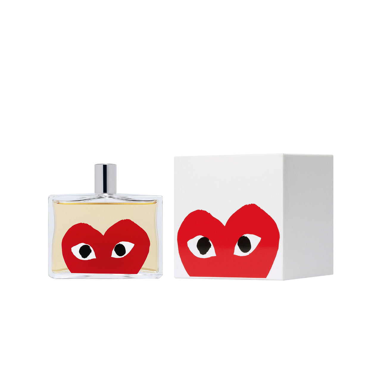 CdG Parfums / PLAY RED