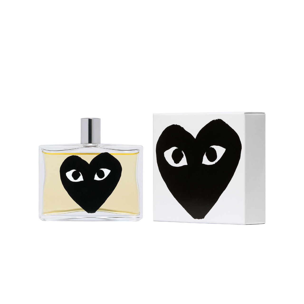 CdG Parfums / PLAY BLACK
