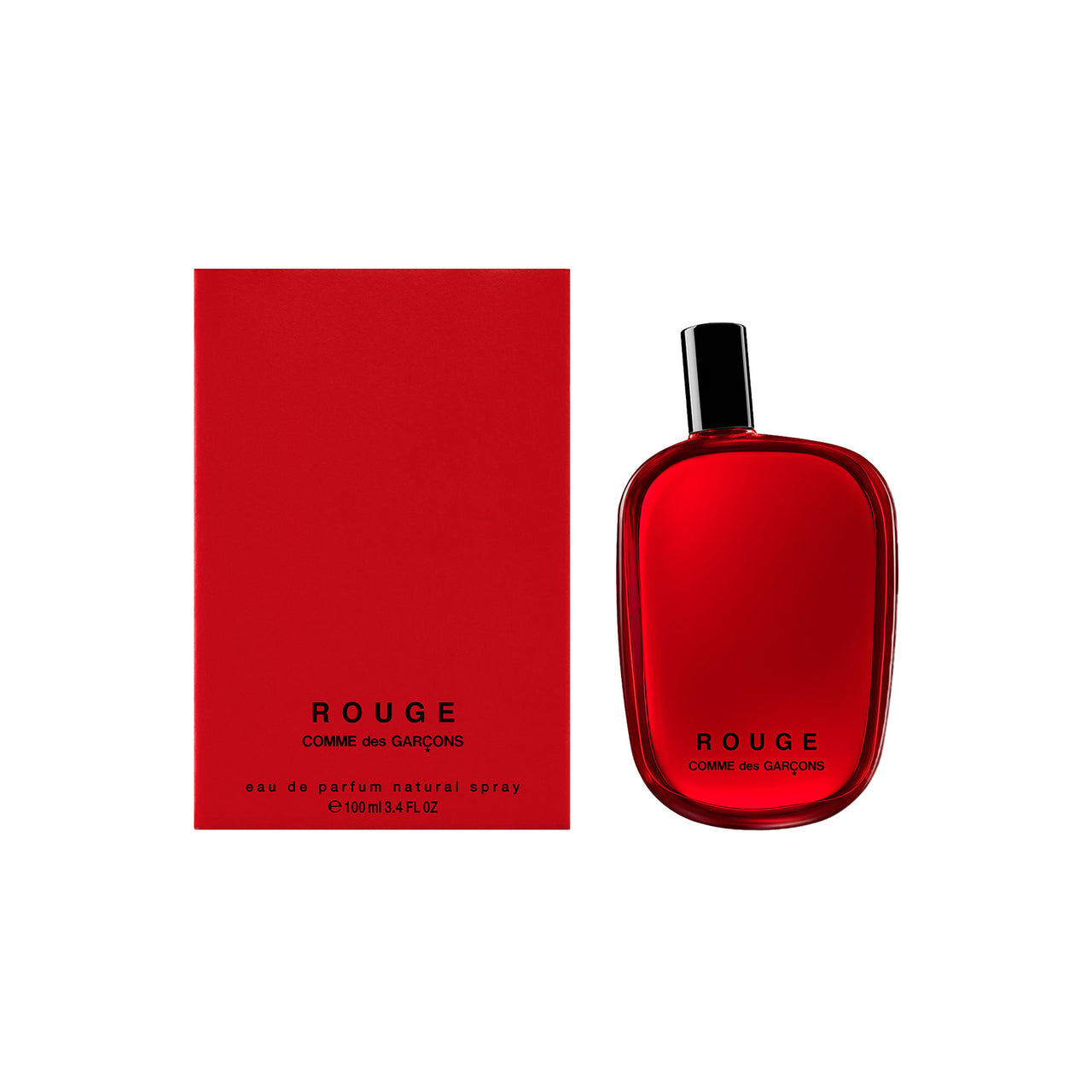 CdG Parfums / ROUGE