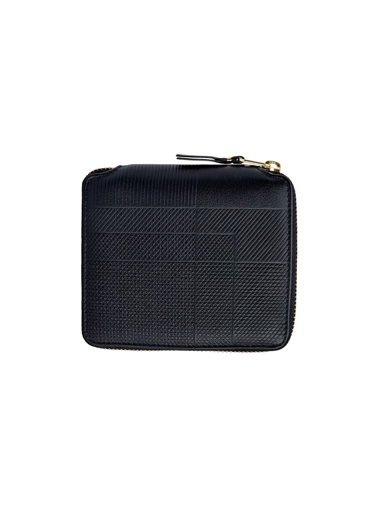 CdG Wallet / INTERSECTION WALLET(BLACK)